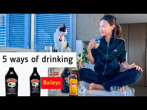 ¿Es Baileys un licor de café?