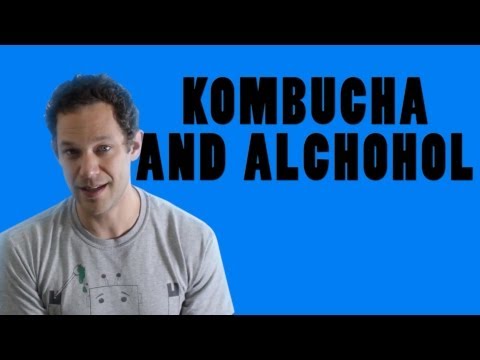 ¿Qué porcentaje de alcohol tiene la kombucha? ¿Qué porcentaje de alcohol tiene la kombucha?