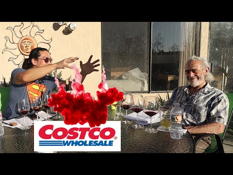 ¿Es el vino Costco una buena oferta? ¿Es el vino Costco una buena oferta?
