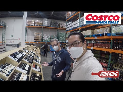 ¿Es el vino Costco una buena oferta? ¿Es el vino Costco una buena oferta?