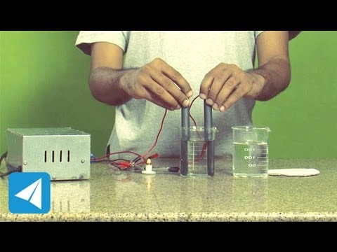 ¿La glucosa y el alcohol conducen la electricidad?