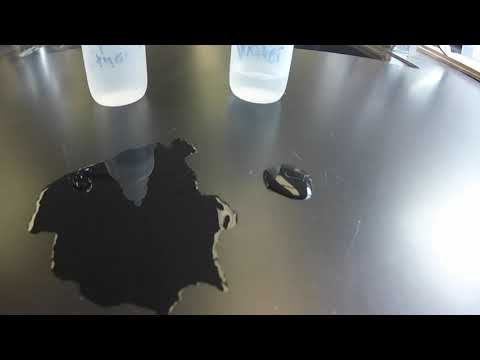 ¿El alcohol isopropílico hierve más fácilmente que el agua?