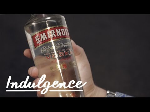 Tu pregunta: ¿Qué marcas de vodka son 100 grados?