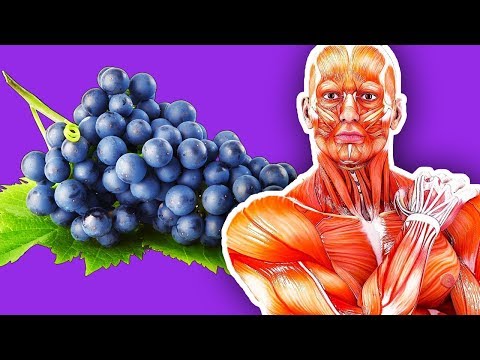 ¿Qué es más saludable beber vino o comer uvas?