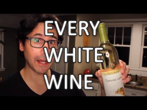 ¿Los vinos blancos necesitan tiempo para respirar? ¿Los vinos blancos necesitan tiempo para respirar?