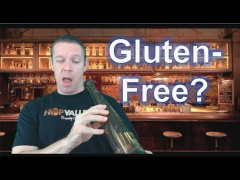 Usted preguntó: ¿Qué alcohol puede beber con alergia al trigo?