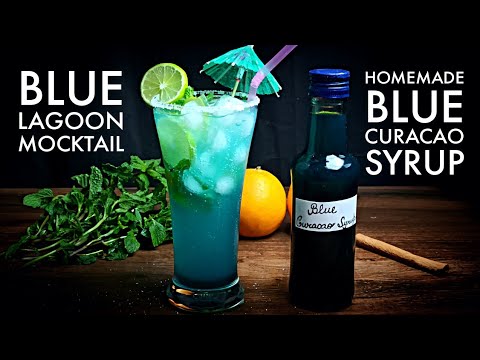 ¿Hay Blue Curacao sin alcohol? ¿Hay Blue Curacao sin alcohol?