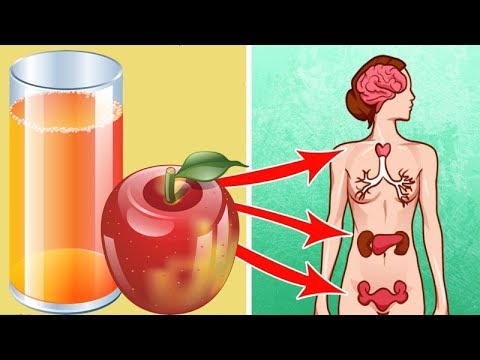 ¿Puedes emborracharte con jugo de manzana? ¿Puedes emborracharte con jugo de manzana?