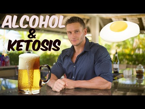 ¿La cetosis te hace oler a alcohol? ¿La cetosis te hace oler a alcohol?