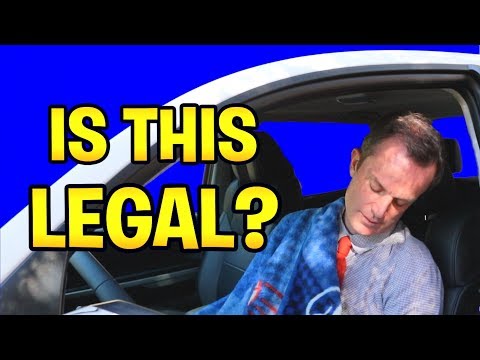 ¿Puedes dormir borracho en tu auto en Texas? ¿Puedes dormir borracho en tu auto en Texas?
