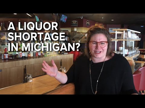 ¿Pueden enviar alcohol a Michigan?