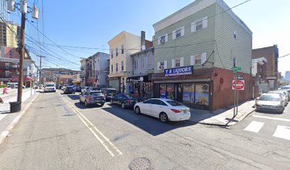T B Liquors - Licorería en Jersey City