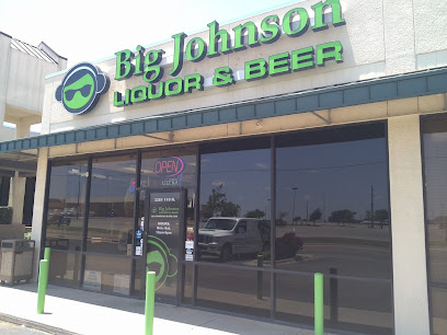 Big Johnson Liquor & Beer - Licorería en Abilene Big Johnson Liquor & Beer - Licorería en Abilene