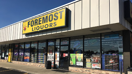 Foremost Liquors - Licorería en Schaumburg