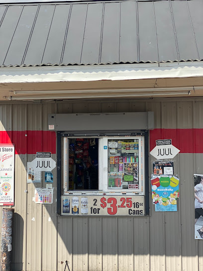 Blue lick Liquor - Licorería en Louisville