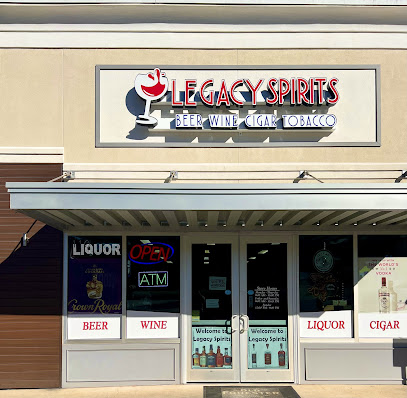 Legacy Spirits - Licorería en Daphne
