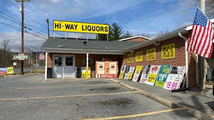 Hi-Way Liquors & Wine Cellar - Licorería en Frederick Hi-Way Liquors & Wine Cellar - Licorería en Frederick