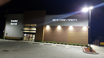 Branded Barrel - Licorería en Elkhart