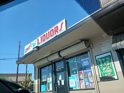 Court Liquor Store - Licorería en Sacramento