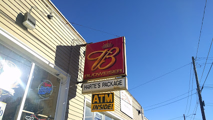 Harte's Package & Variety - Licorería en Pittsfield