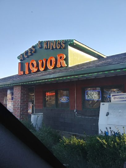 Aces & Kings Liquor - Licorería en Little Rock Aces & Kings Liquor - Licorería en Little Rock