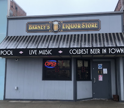 Barney's Liquor Store - Licorería en Columbus