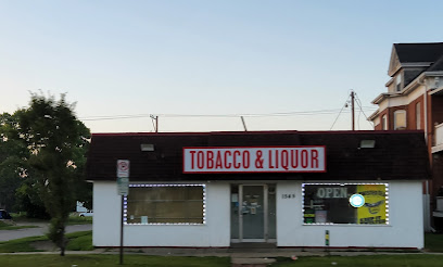 Tobacco Outlet & Liquor - Licorería en Cedar Rapids Tobacco Outlet & Liquor - Licorería en Cedar Rapids