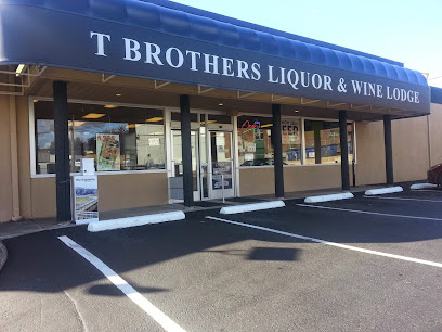 T Brothers Liquor Lodge - Licorería en Olympia T Brothers Liquor Lodge - Licorería en Olympia