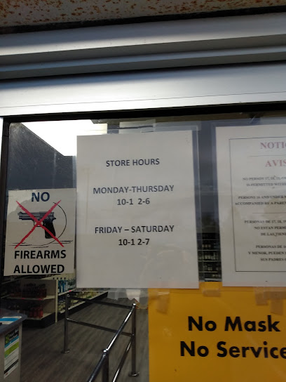 ABC store - Licorería en Belhaven