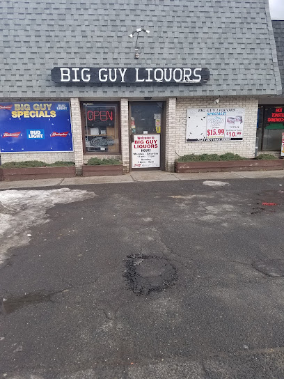 Big Guys Liquors - Licorería en Amherst