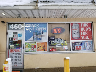 Court Street Liquor - Licorería en Dover Court Street Liquor - Licorería en Dover