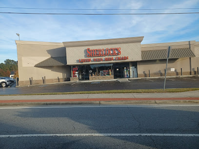 Sherlock's Wines, Spirits & Beers - Licorería en Marietta Sherlock's Wines, Spirits & Beers - Licorería en Marietta