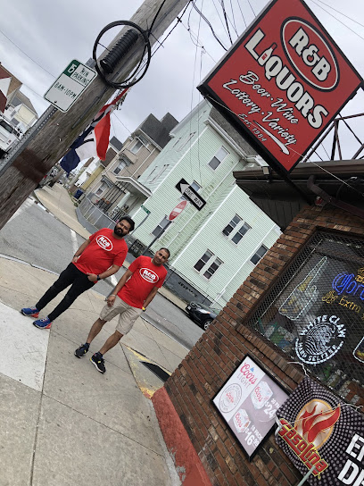 R & B Liquors - Licorería en New Bedford R & B Liquors - Licorería en New Bedford
