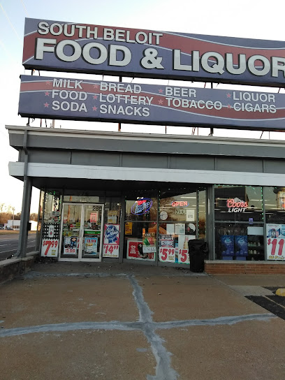 South Beloit Food & Liquor - Licorería en South Beloit