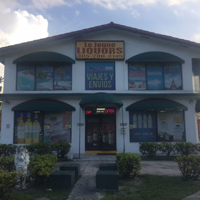 Le Jeune Liquor Store - Licorería en Hialeah Le Jeune Liquor Store - Licorería en Hialeah