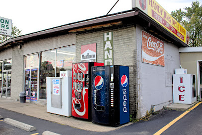 Handy Jim's - Licorería en Akron Handy Jim's - Licorería en Akron