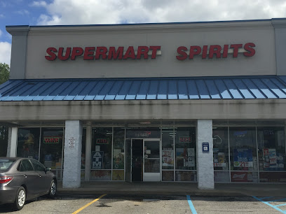 Supermart Spirits - Licorería en Fitzgerald Supermart Spirits - Licorería en Fitzgerald