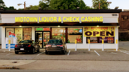 Midtown Liquor Store - Licorería en Atlanta