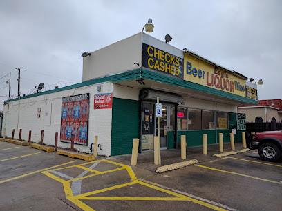 Eagle Liquor - Licorería en Dallas