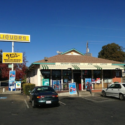 Wagon Wheel Liquors - Licorería en Vallejo Wagon Wheel Liquors - Licorería en Vallejo