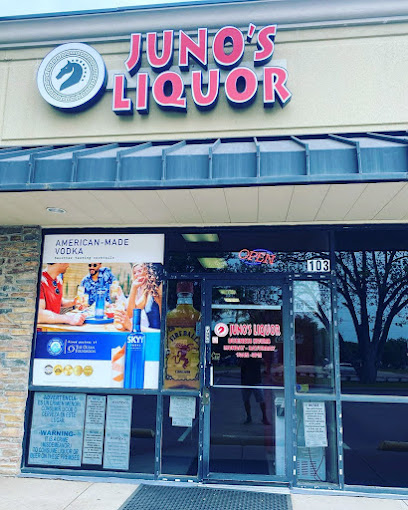 JUNO'S LIQUOR - Licorería en Arlington JUNO'S LIQUOR - Licorería en Arlington