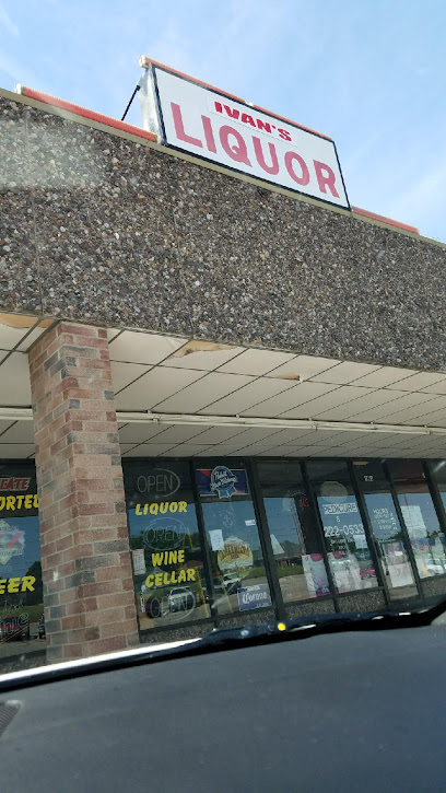 Ivans Liquor - Licorería en Chickasha Ivans Liquor - Licorería en Chickasha