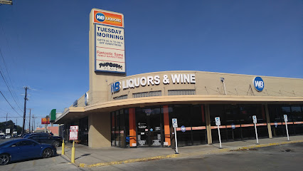 WB Liquors & Wine - Licorería en San Antonio