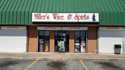 Miller's Wine & Spirits - Licorería en Hephzibah