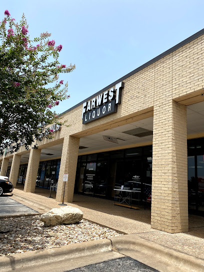 Far West Liquor and Fine Wines - Licorería en Austin Far West Liquor and Fine Wines - Licorería en Austin