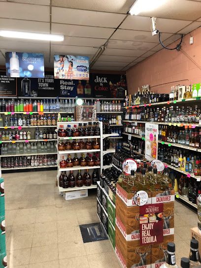 RED AND WHITE LIQUOR STORE - Licorería en North Charleston