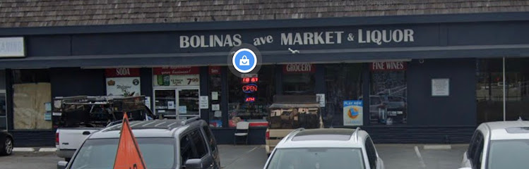 Bolinas Ave Market & Liquor - Licorería en San Anselmo Bolinas Ave Market & Liquor - Licorería en San Anselmo