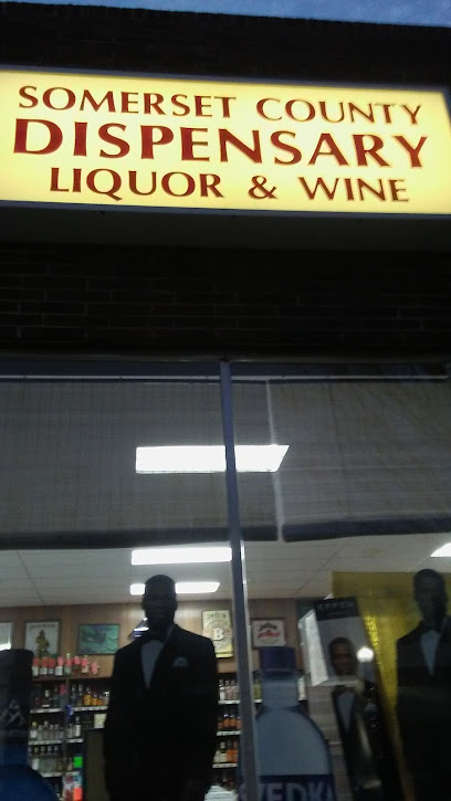 Somerset County Liquor Dispensary - Licorería en Princess Anne