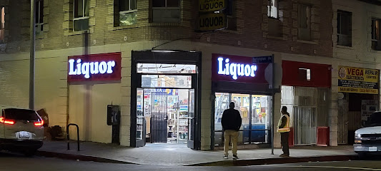 Sean's liquor - Licorería en Los Angeles
