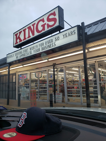 Kings Liquor - Licorería en Fort Worth Kings Liquor - Licorería en Fort Worth